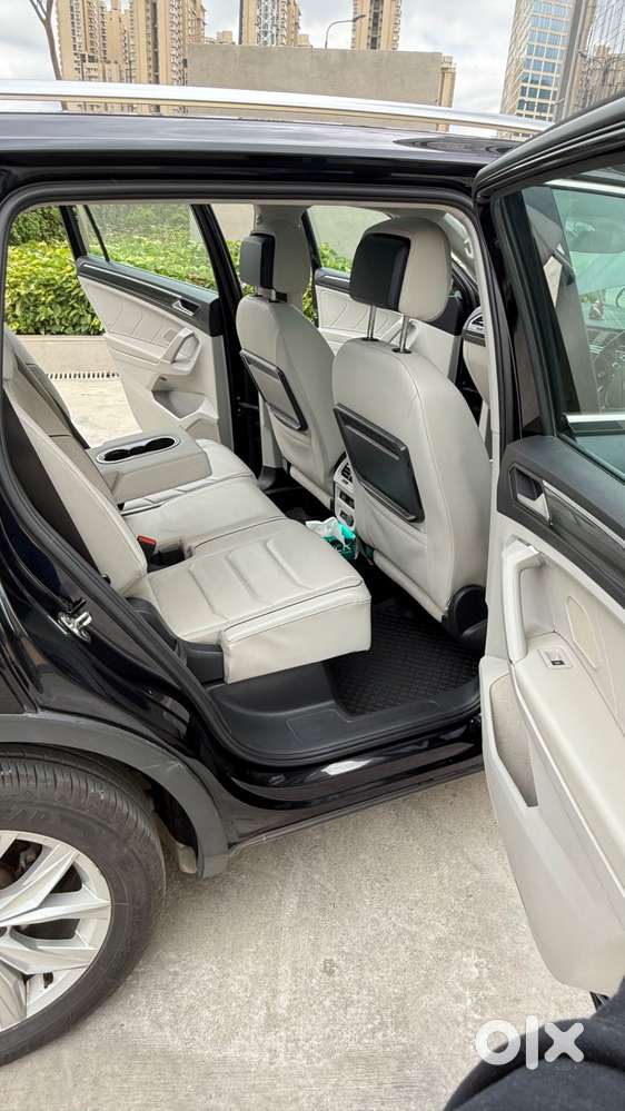 Volkswagen Tiguan All Space 2019