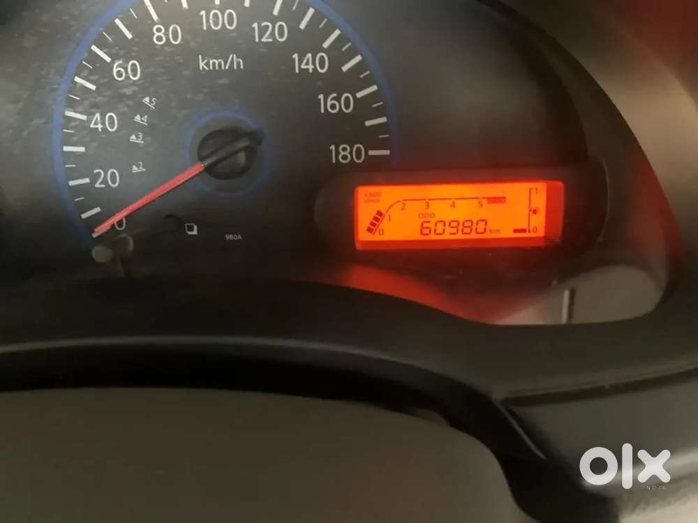Datsun Go 2014 Petrol 60980 Km Driven