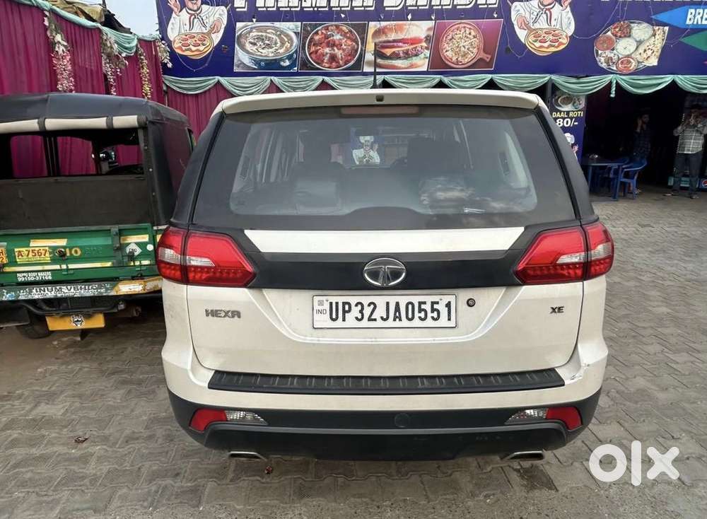Tata Hexa Xm, 2017, Diesel