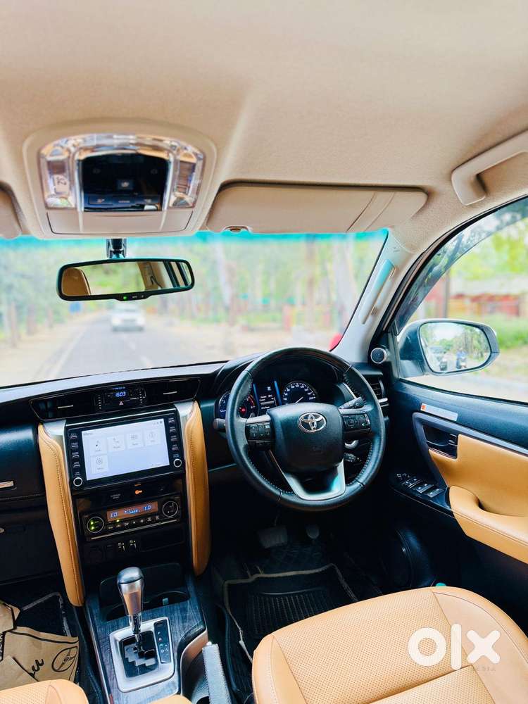 Toyota Fortuner 4x2 At 2.8 Diesel, 2022, Diesel