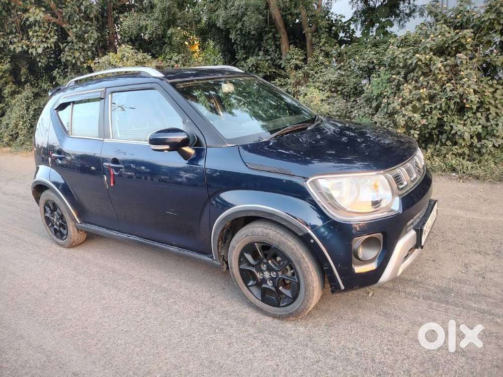 Maruti Suzuki Ignis 1.3 Zeta, 2022, Petrol