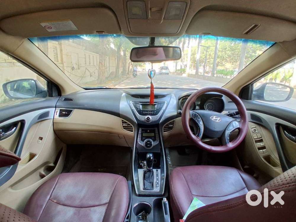 Hyundai Elantra 1.6 Sx Option At, 2012, Diesel