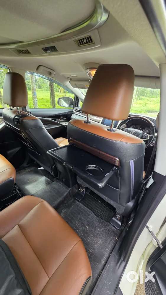 2018 Innova Crysta 2.8 Z Full Option Brand New Like Vehicle.