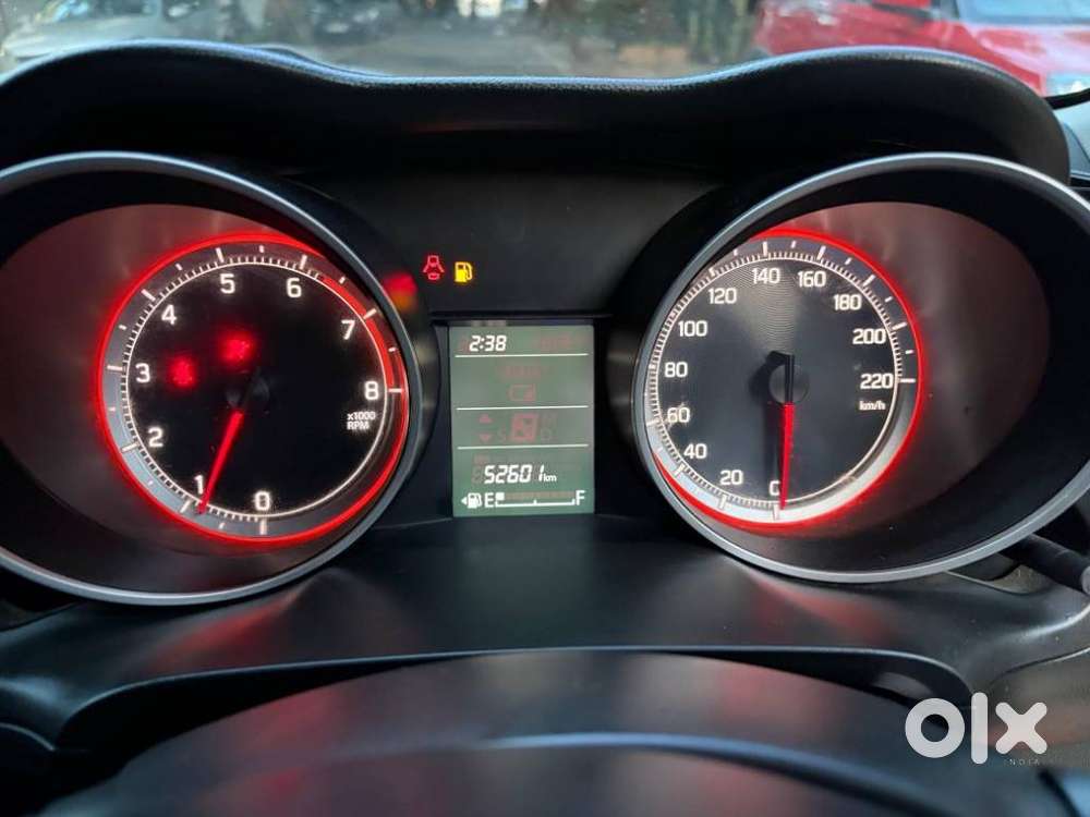 Maruti Suzuki Swift 1.2 Vxi (o), 2023, Petrol