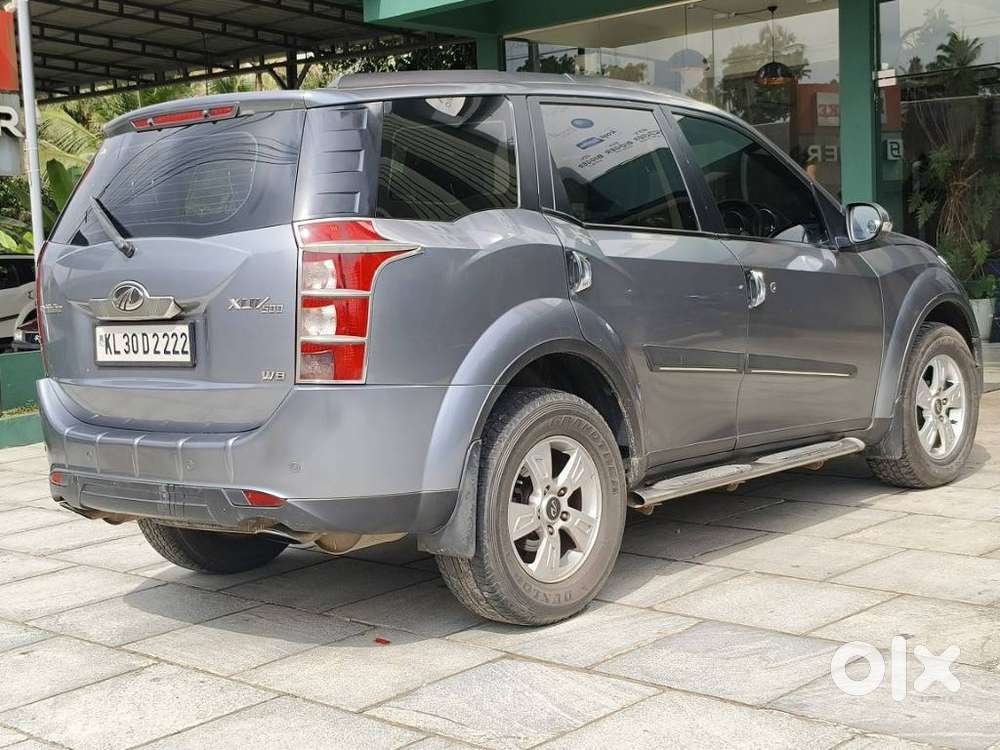 Mahindra Xuv500 W8 2wd, 2014, Petrol