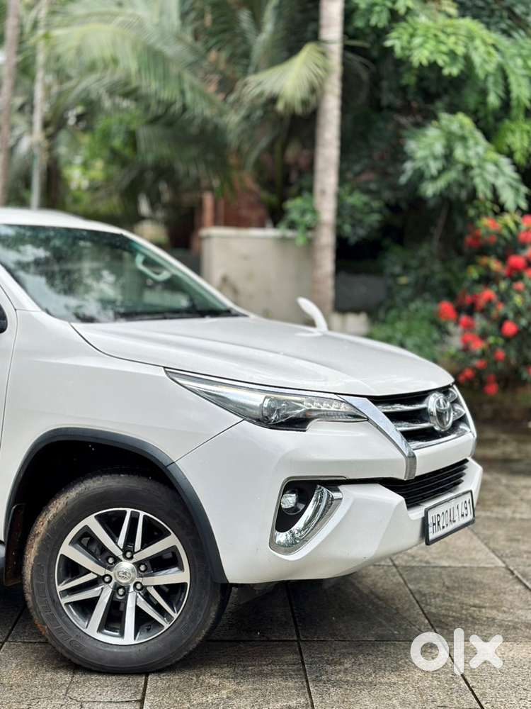 Toyota Fortuner Diesel 2018