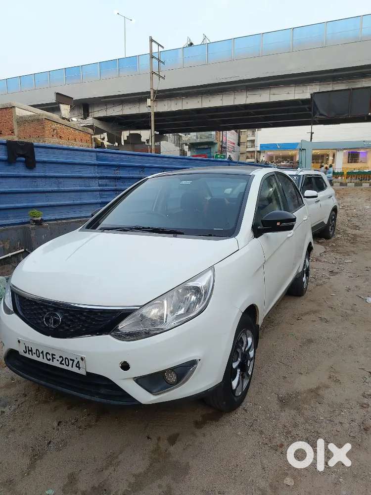 Tata Zest Revotron 2017