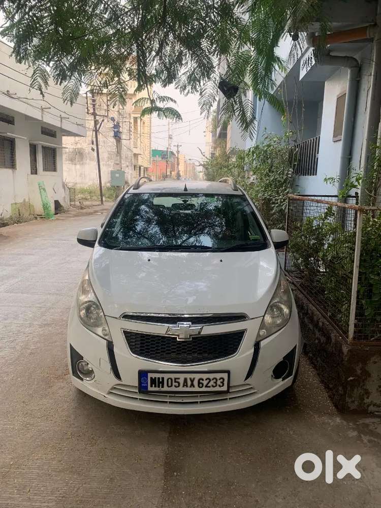 Chevrolet Beat 2012 Cng