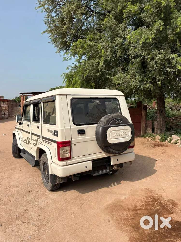 Mahindra Bolero Diesel Manual 2020
