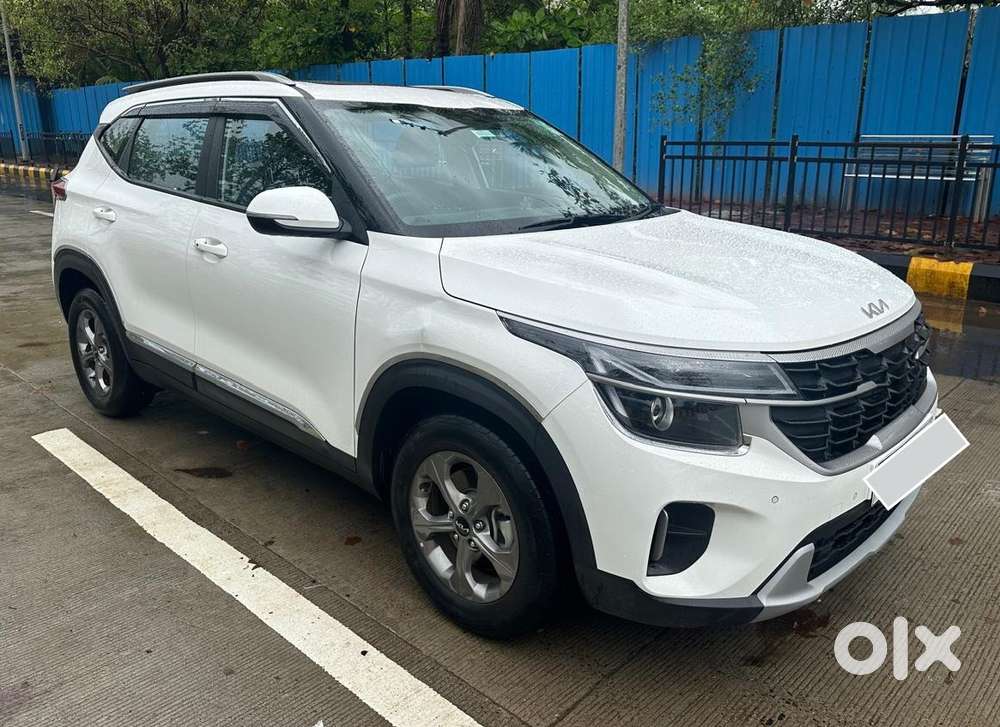 Kia Seltos Htx 1.5 Petrol Mt, 2026, Petrol