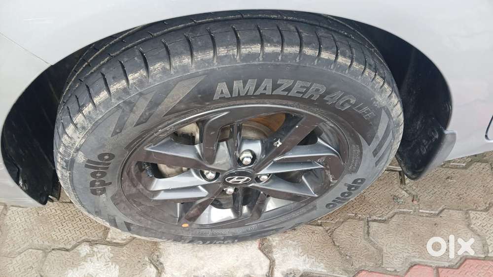 Hyundai Grand I10 Nios Sportz, 2021, Petrol