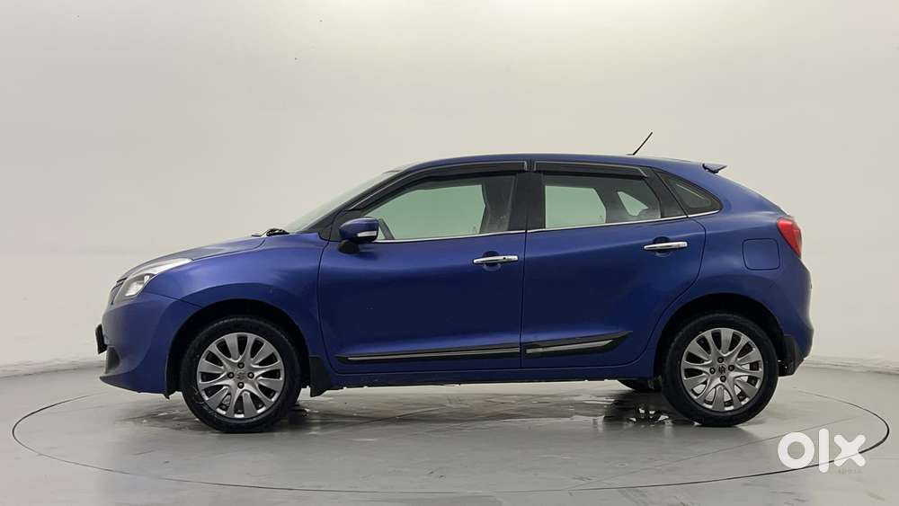Maruti Suzuki Baleno 1.2 Alpha, 2017, Petrol