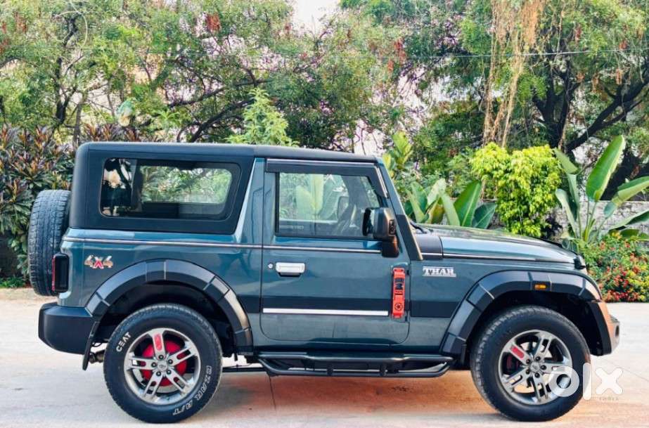 Mahindra Thar Lx 4x4 Hardtop, 2021, Diesel