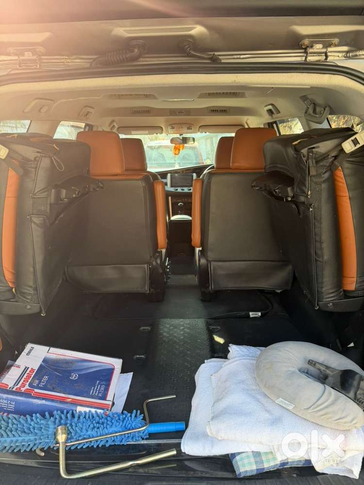 Toyota Innova Crysta 09/2017