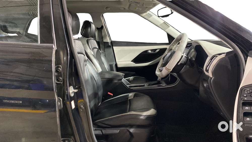 Hyundai Creta 1.5 Mpi Sx Petrol Ivt, 2021, Petrol