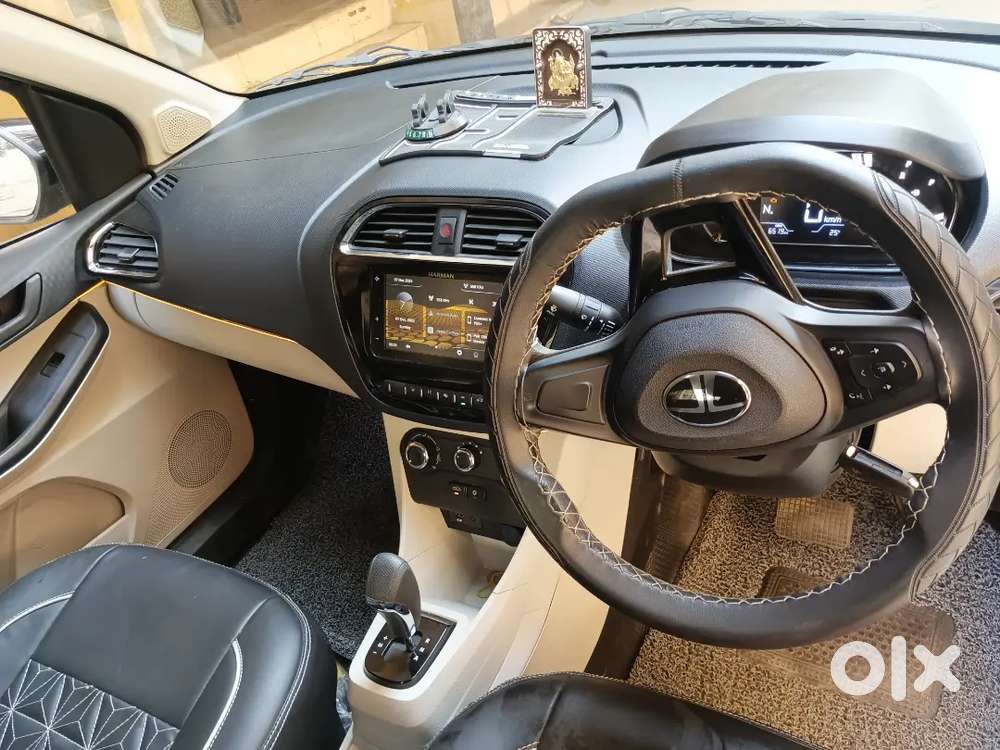 Tata Tigor 2024 Cng & Hybrids 10000 Km Driven