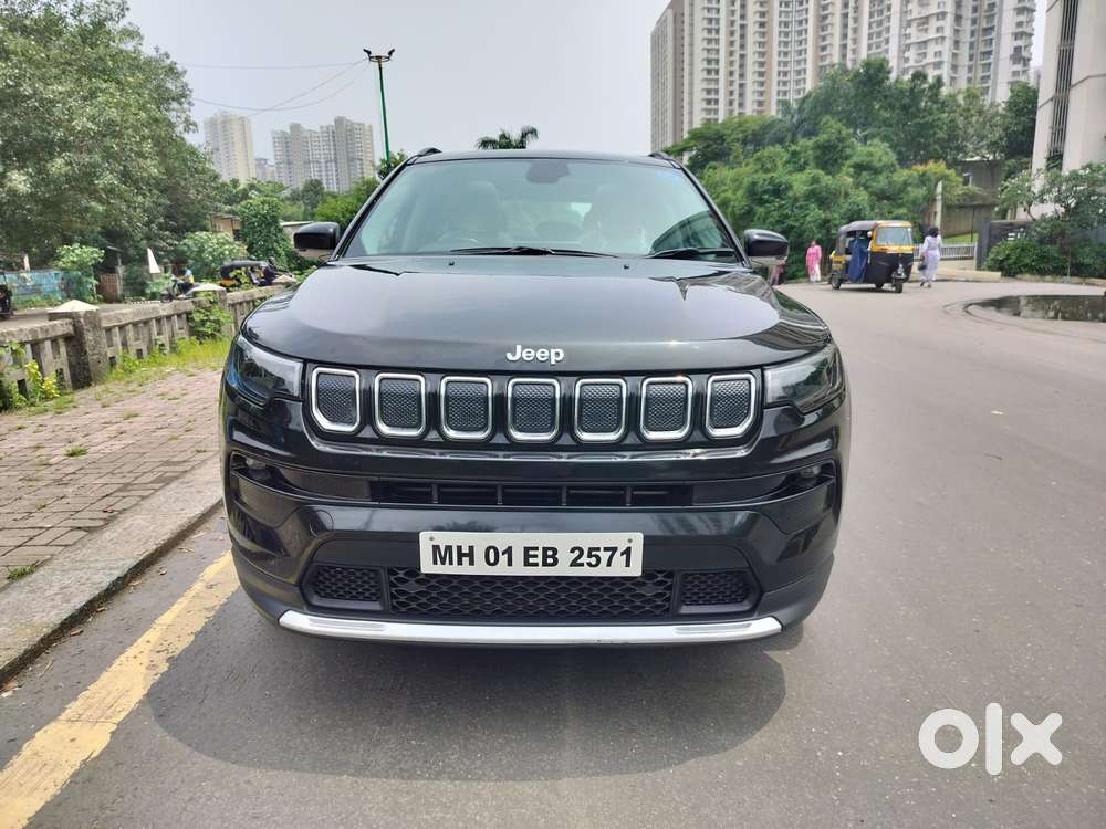 Jeep Compass 2.0 Limited Option, 2022, Petrol