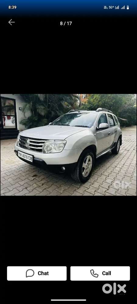 Renault Duster 2013 Diesel Well Maintained