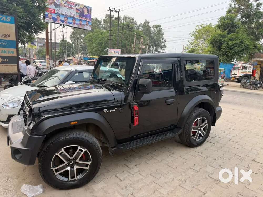 Mahindra Thar 4x4 Diesel 2022
