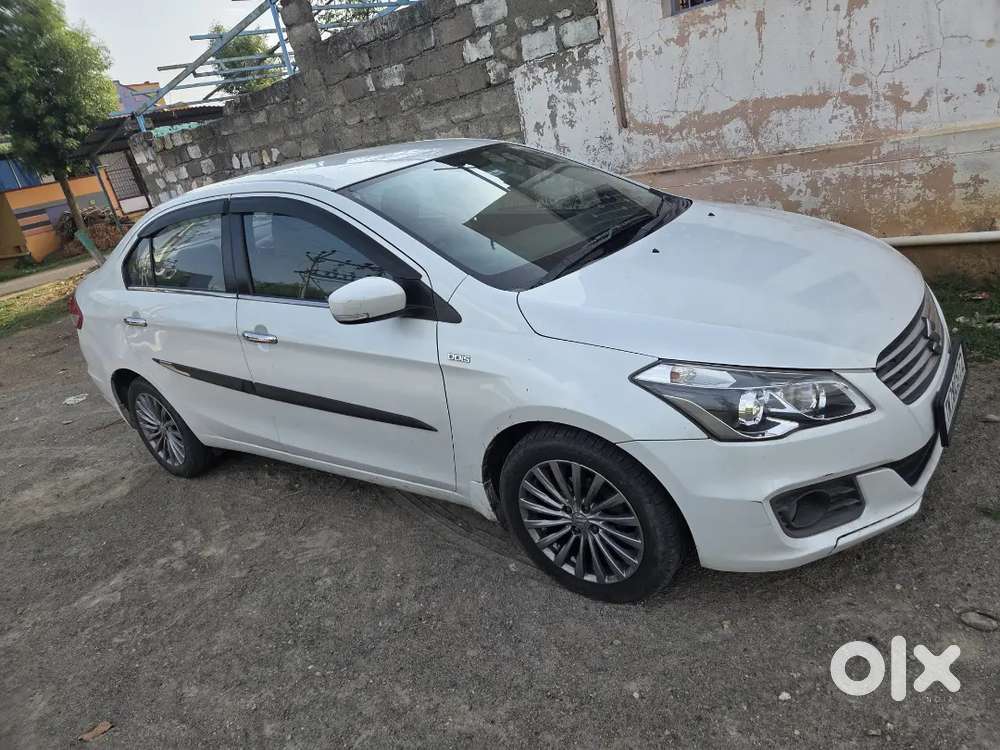 2017 Maruti Suzuki Ciaz