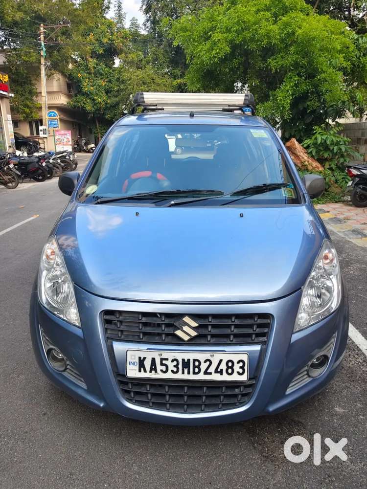 Maruti Suzuki Ritz Vdi Bs-iv, 2014, Diesel