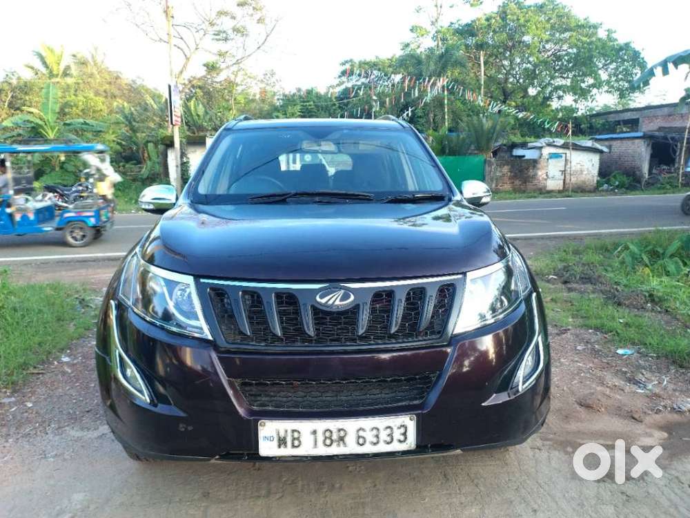 Mahindra Xuv500 W4 1.99 Mhawk, 2017, Diesel
