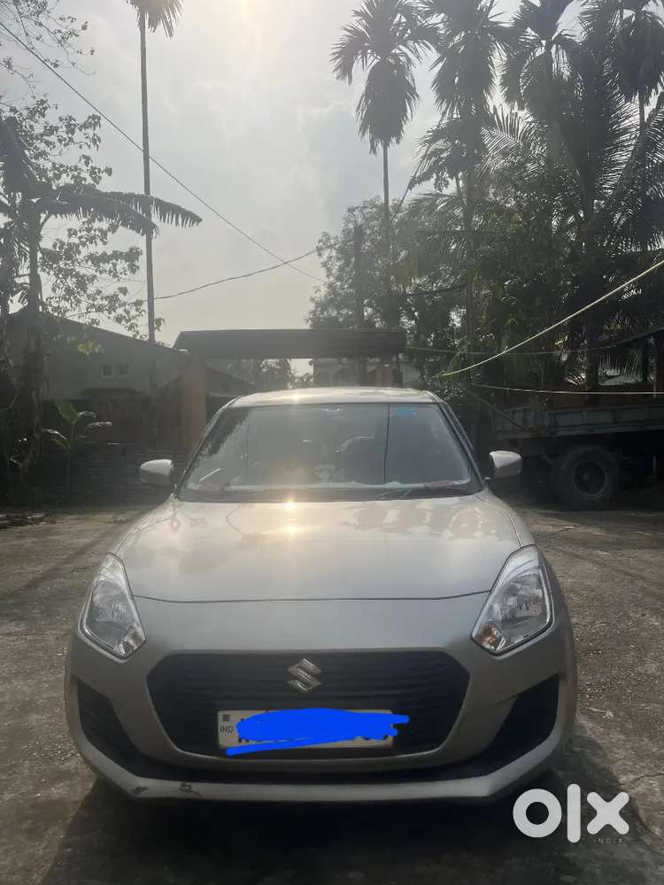 Maruti Suzuki Swift 2020 Petrol Good Condition