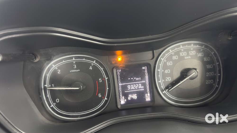 Maruti Vitara Brezza Vdi 2018