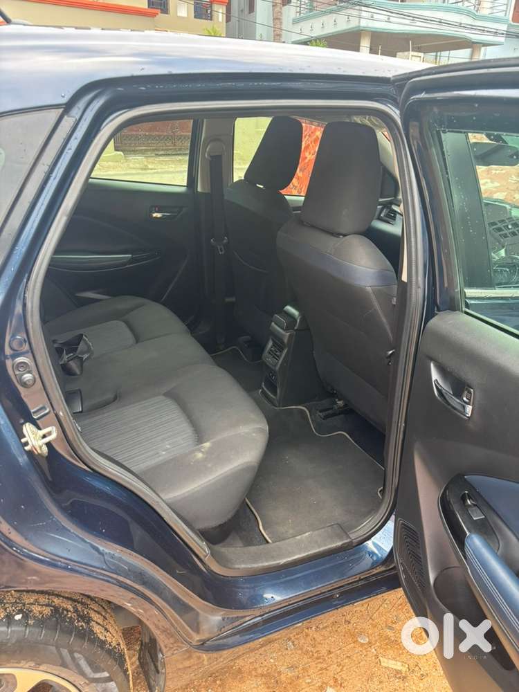 Maruti Baleno 1.2 Alpha 2022