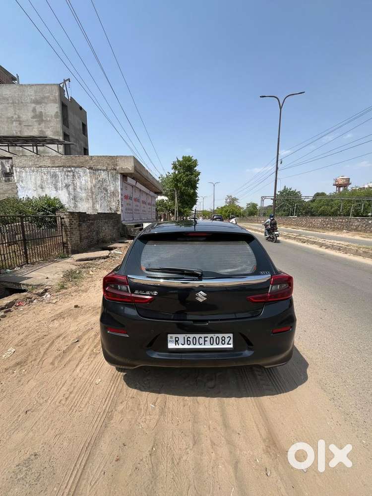 Maruti Baleno Zeta 2025 With Vip Number