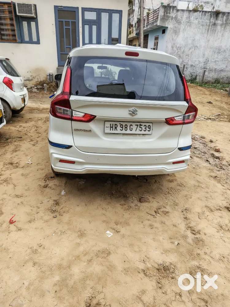 Maruti Suzuki Ertiga 2022