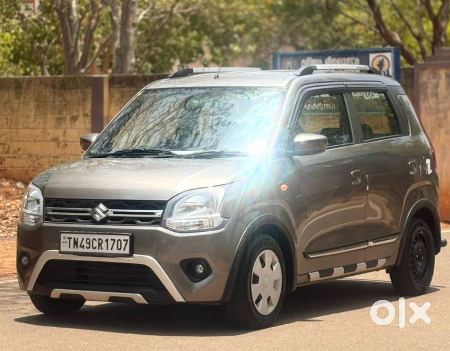 Maruti Suzuki Wagon R Vxi 1.0, 2025, Petrol