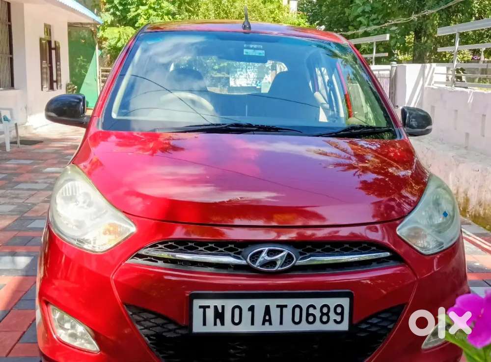 Hyundai Prime Model Car