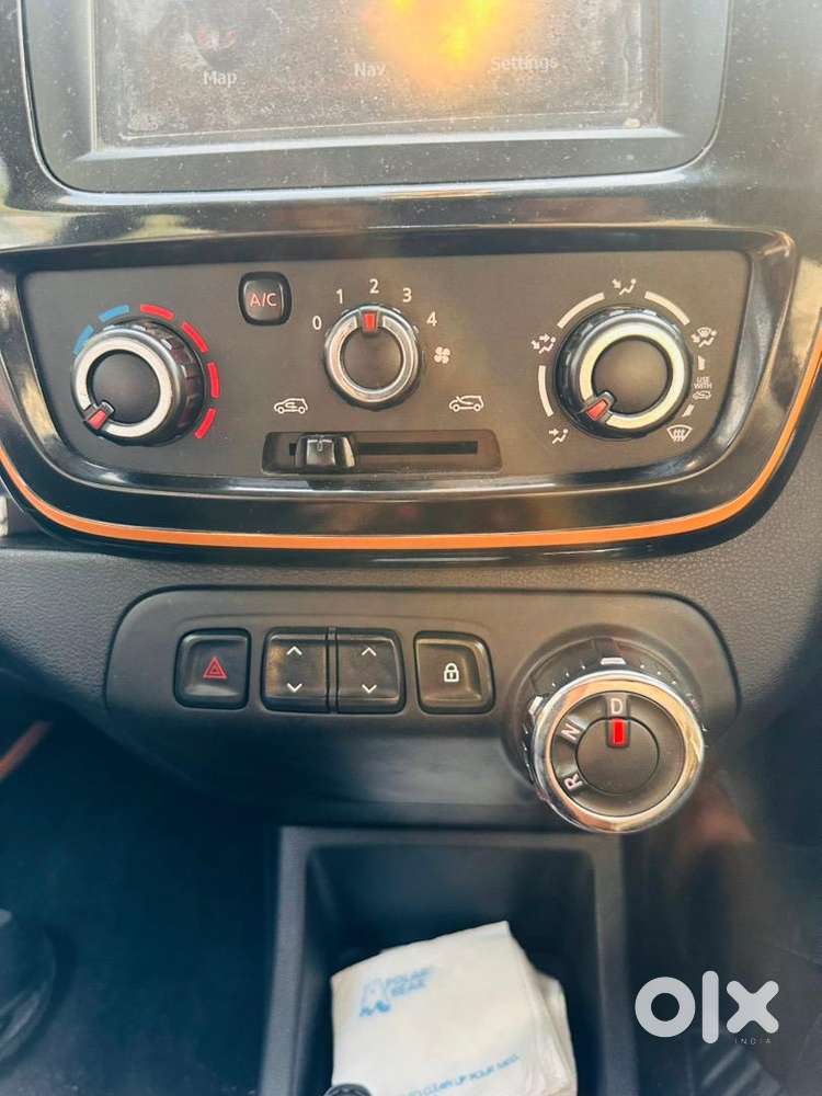 Renault Kwid 2017 Petrol Well Maintained Automatique