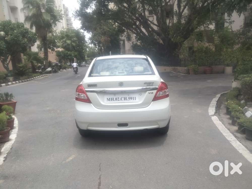 Self Driven Maruti Suzuki Dzire 2012 Petrol Well Maintained