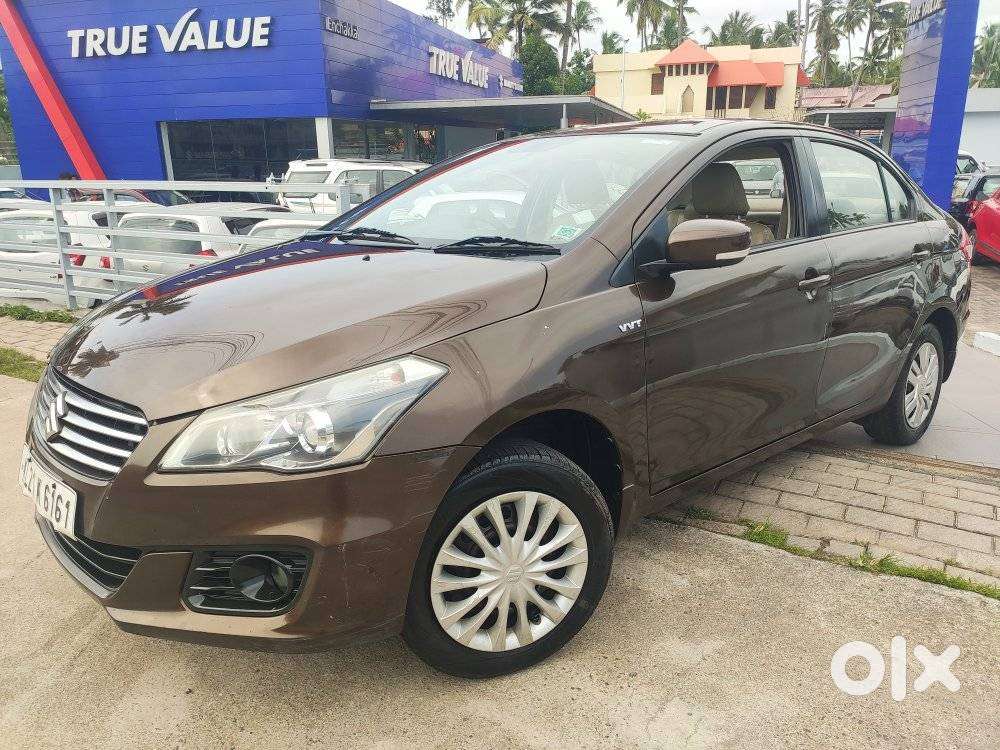Maruti Suzuki Ciaz 2014-2017 Zxi, 2015, Petrol