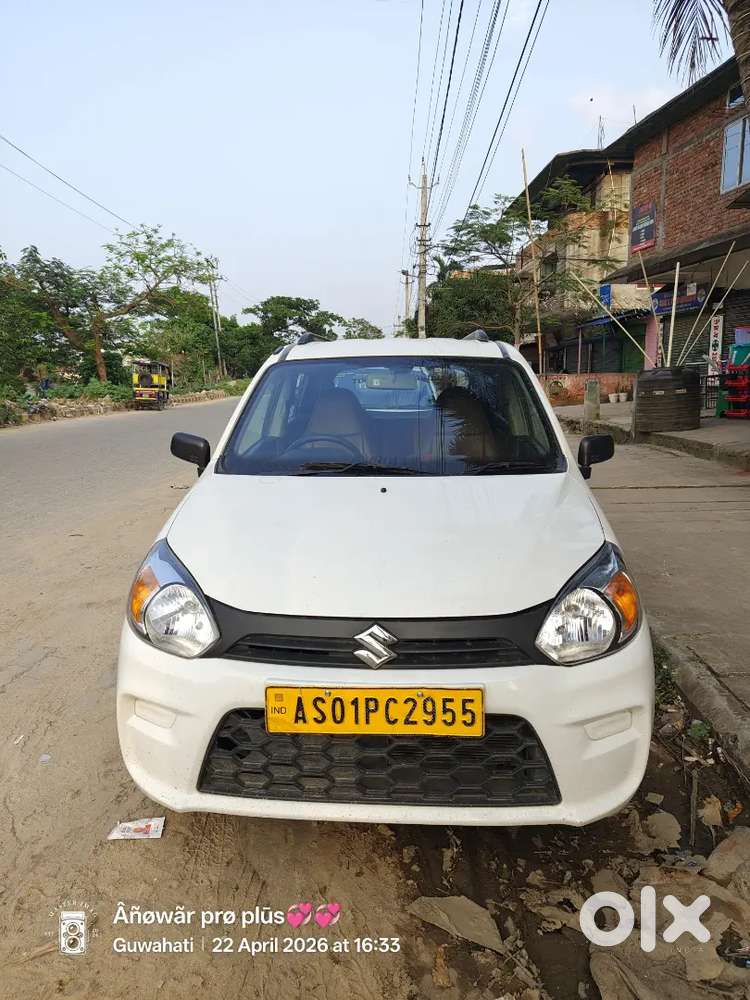 Good Condition And Running Car