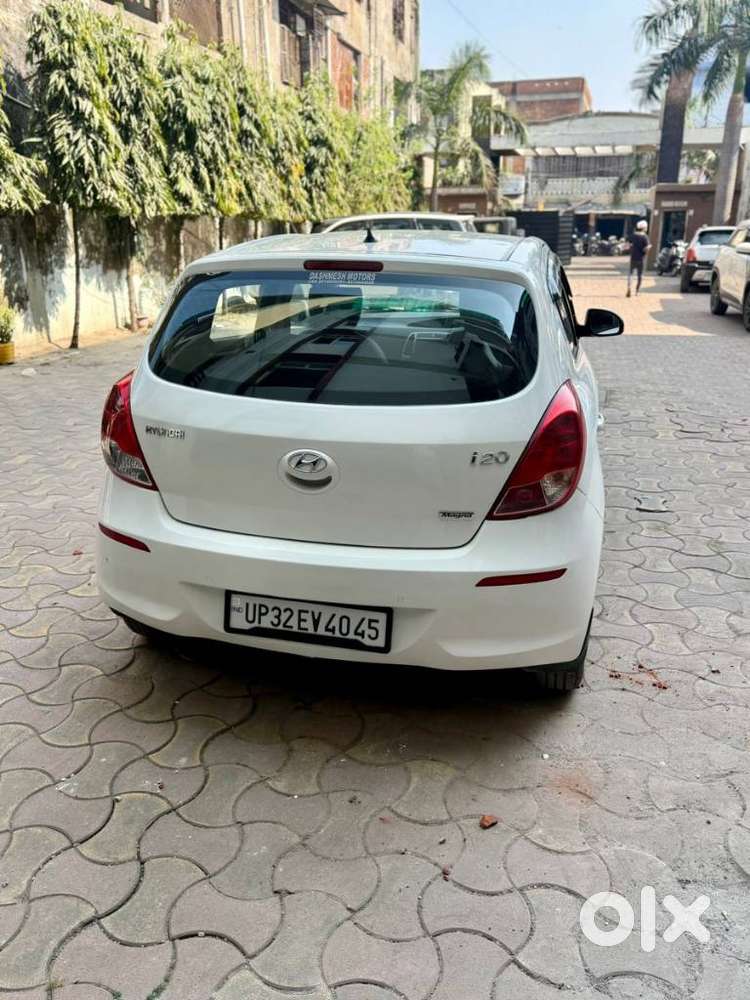 Hyundai I20 Magna Optional 1.2, 2013, Petrol