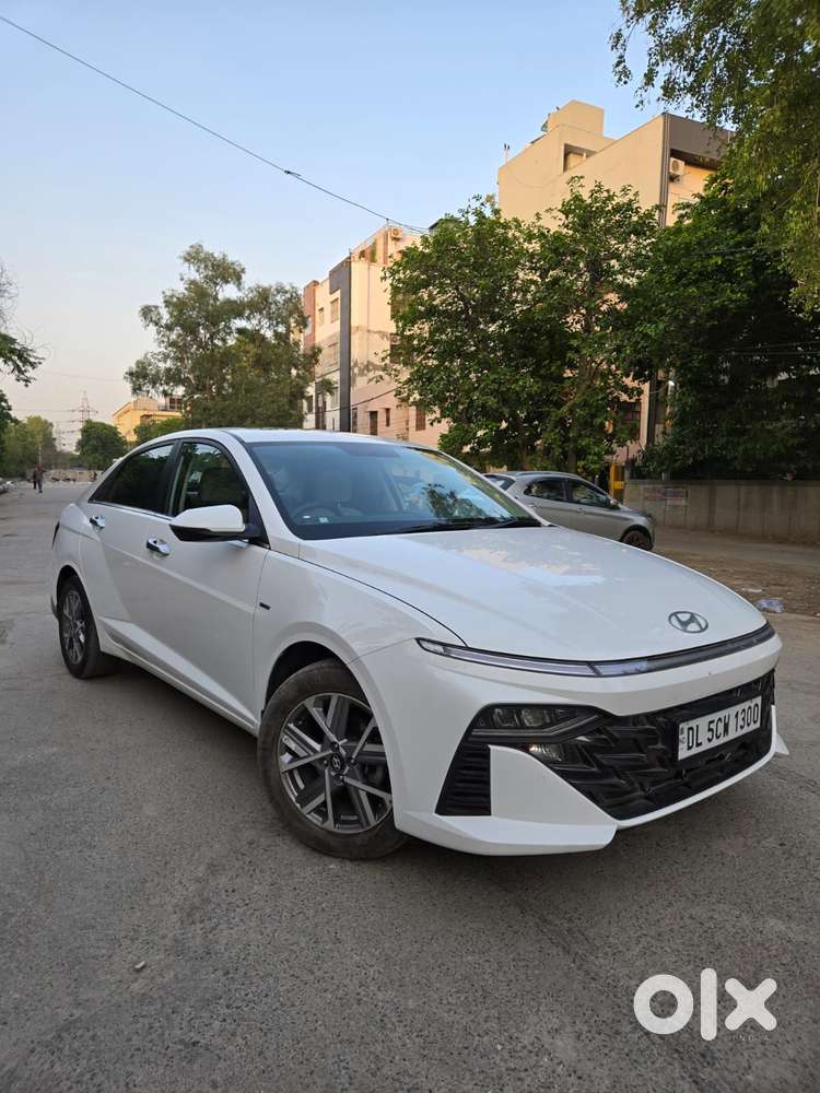 Hyundai Verna Sx (o) 1.5 Turbo Petrol Dct, 2025, Petrol