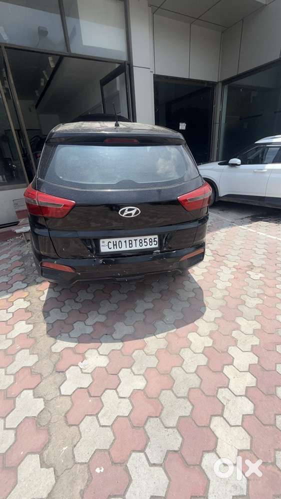 Hyundai Creta Diesel 2017