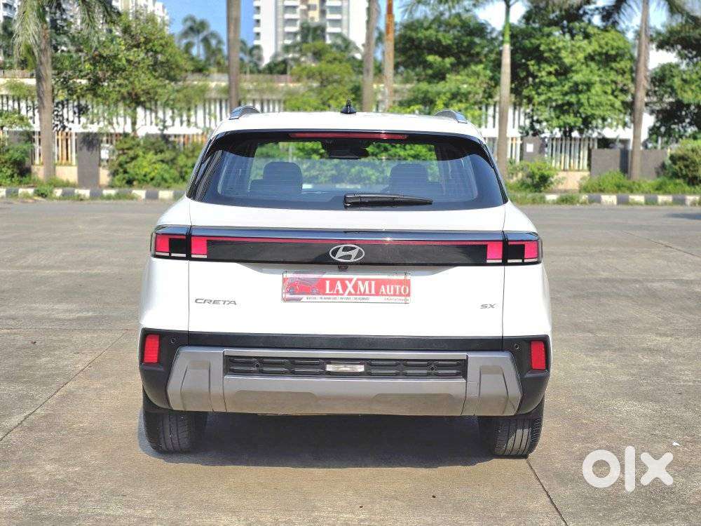 Hyundai Creta 1.5 L Mpi Sx Tech Ivt, 2024, Petrol