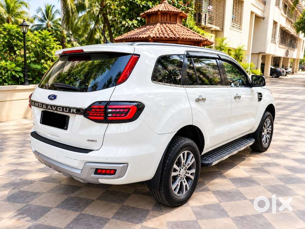 Ford Endeavour 2017 Diesel Automatic
