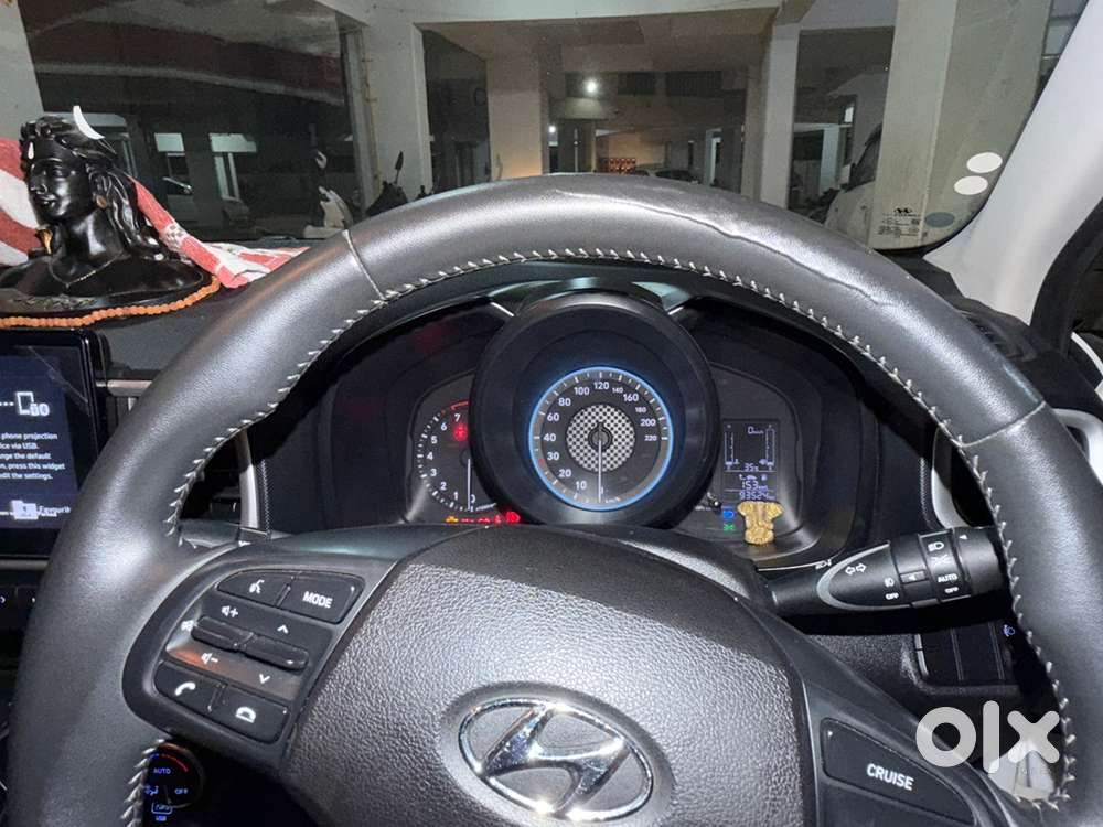 Hyundai Venue 2020 Manual Petrol