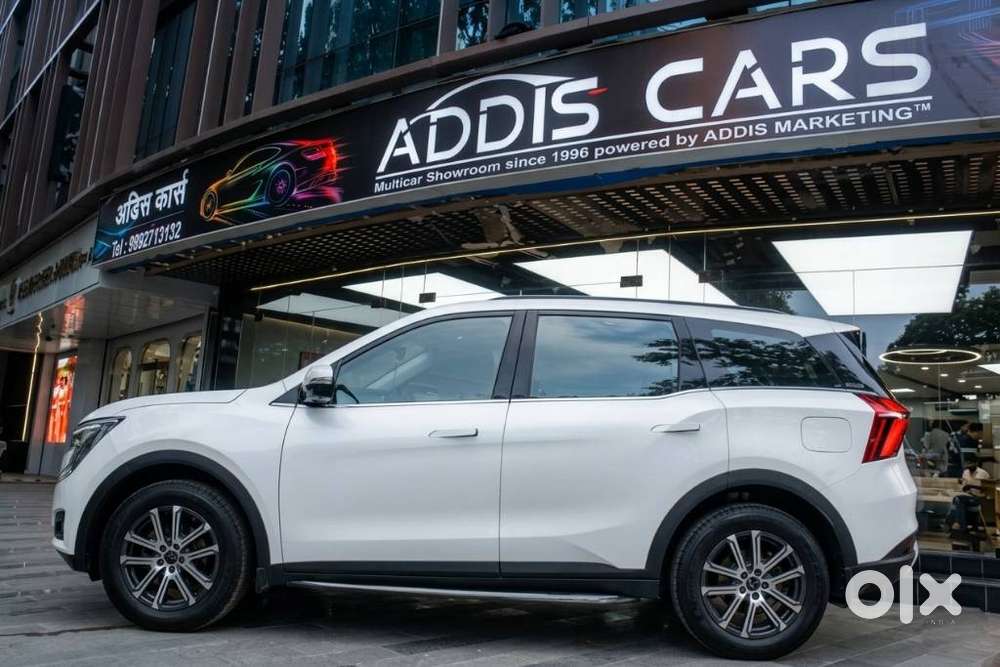 Mahindra Xuv700 2.0 Ax 7 Petrol At Luxury Pack Str, 2023, Petrol