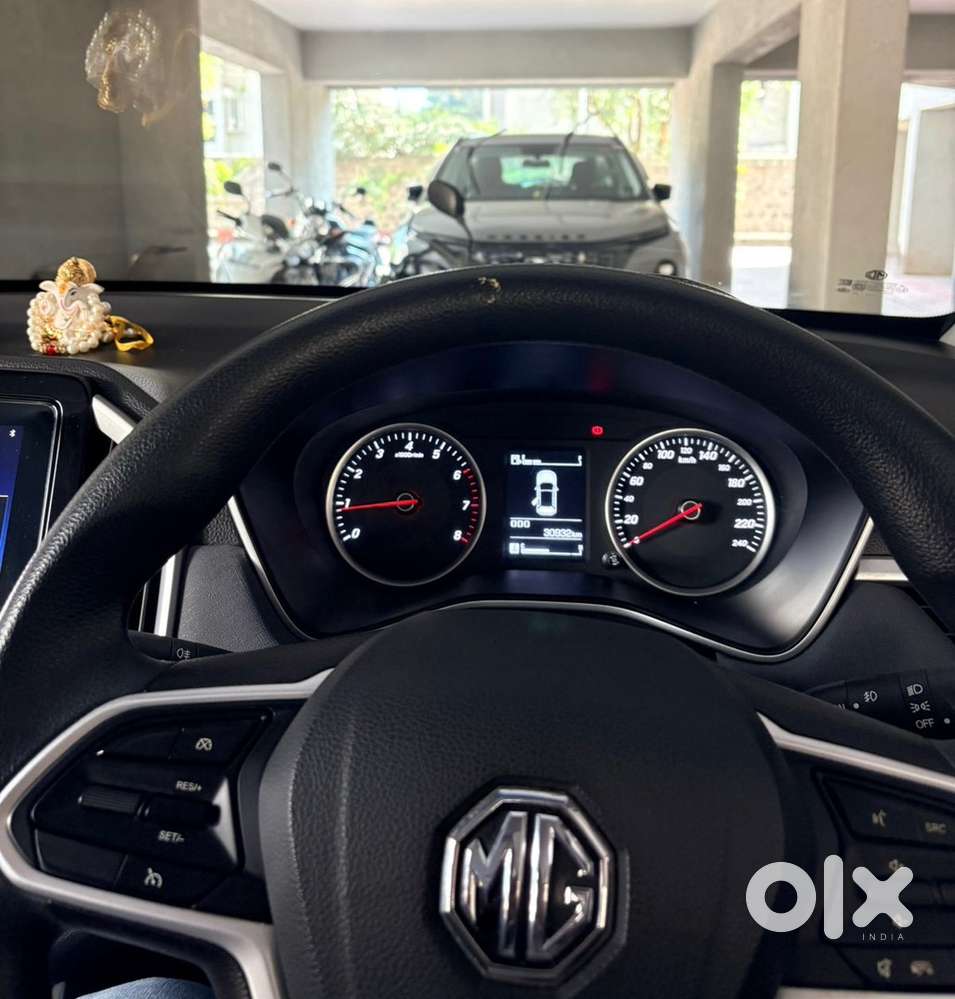 Mg Hector Petrol 2022