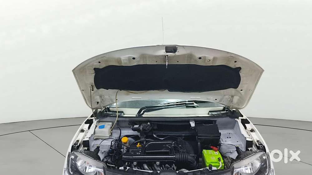 Renault Kwid 1.0 Rxt Amt, 2017, Petrol