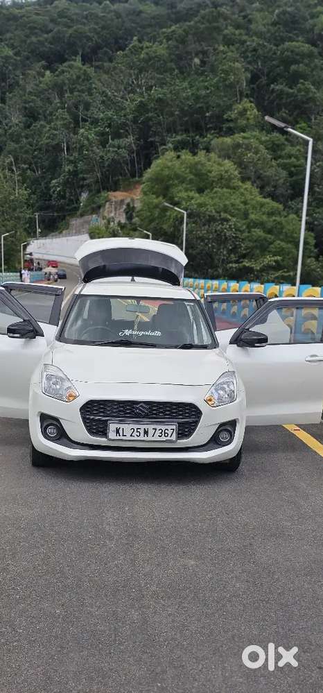 Maruti Suzuki Swift Vxi 2020