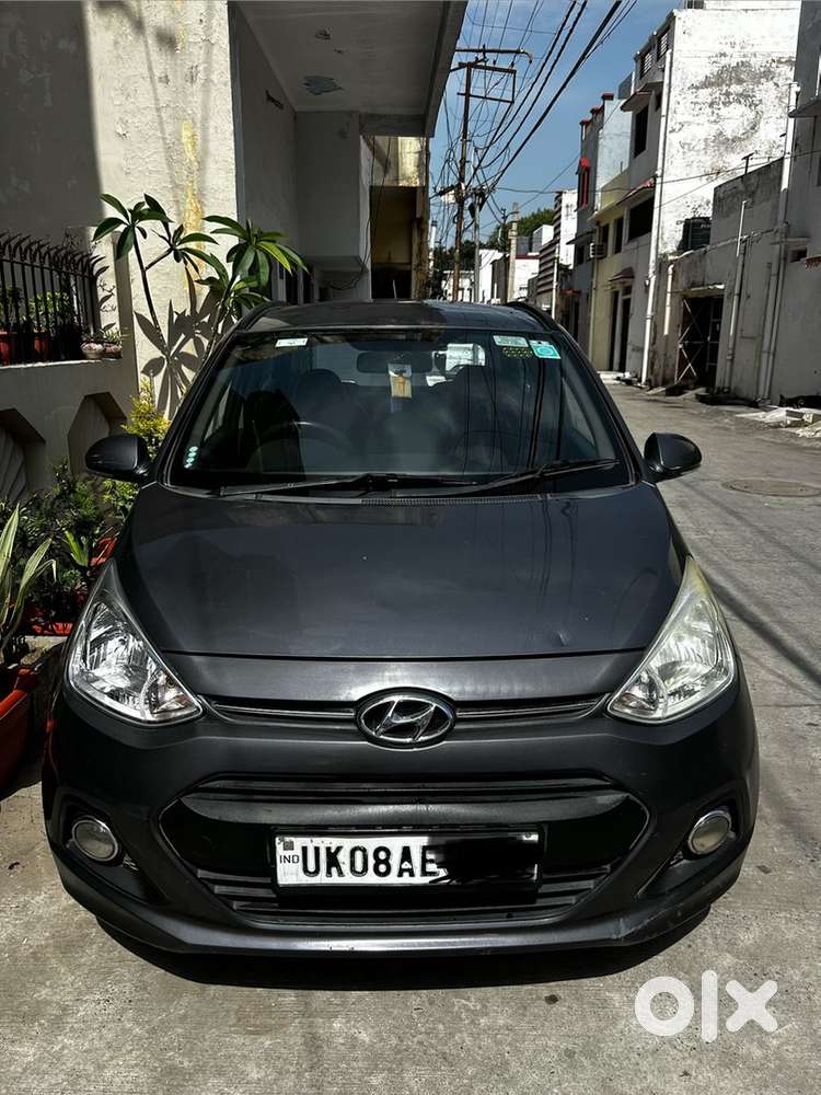 Hyundai Grand I10 2014 Model 47000 Km Driven In Haridwar