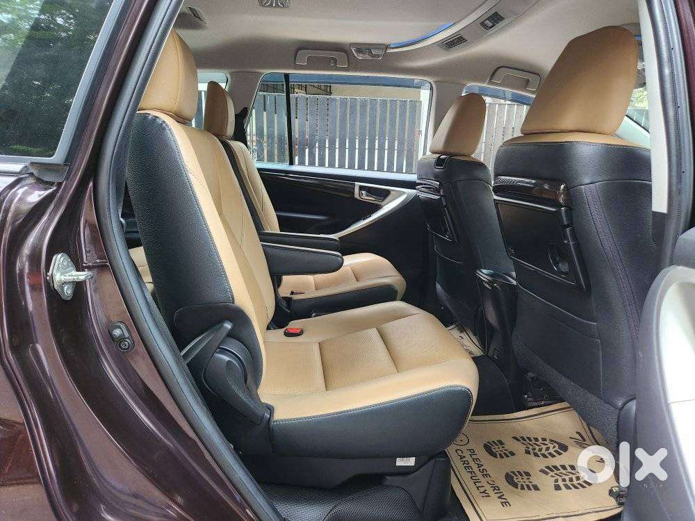 Toyota Innova Crysta 2.4 Z 7 Str, 2021, Diesel