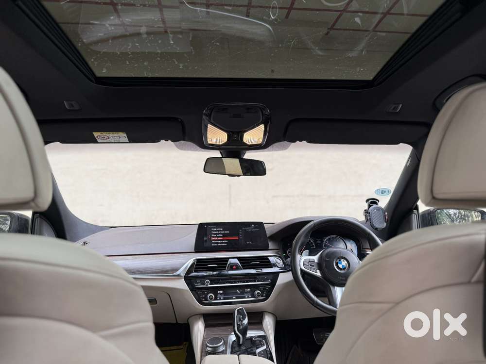Bmw 6 Series Gt 620d M Sport, 2018, Diesel